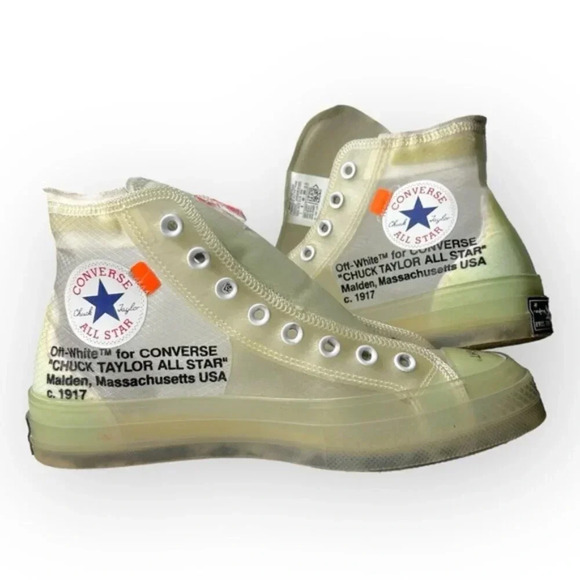 Chuck Taylors Chuck Off White Converse Chuck Taylor All Star
